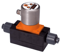 Kobold Electromagnetic Flowmeter, MIK